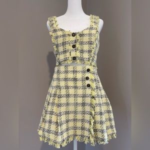 Zara set, small top, medium bottom